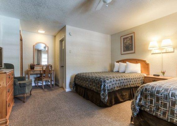 Belle Aire Motel - Downtown Convention Center - Gatlinburg Luaran gambar